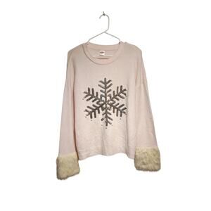 Holiday Time Women's Sweater Size Medium